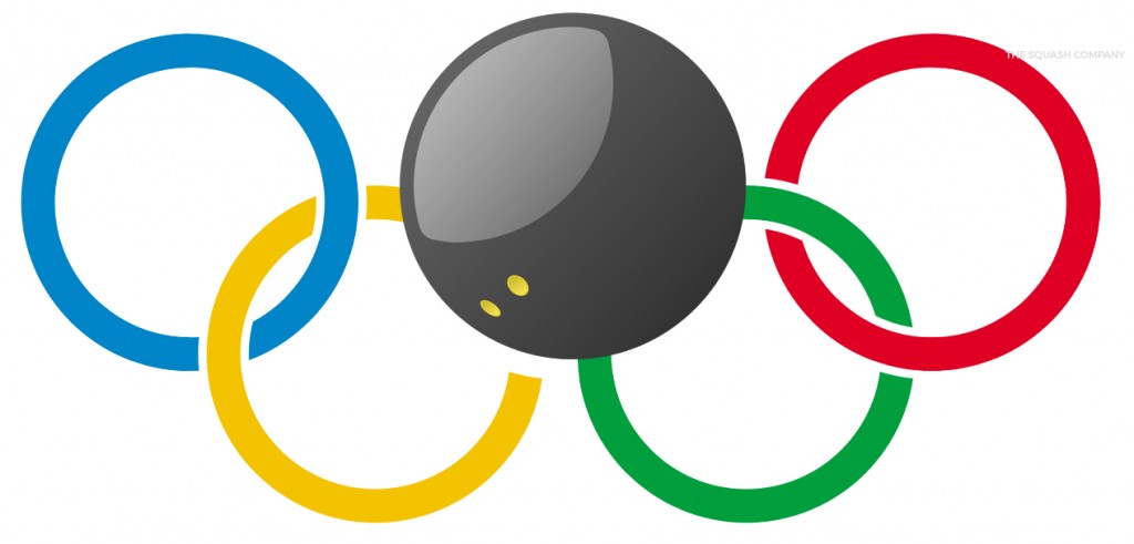 Squash in the 2020 Olympics