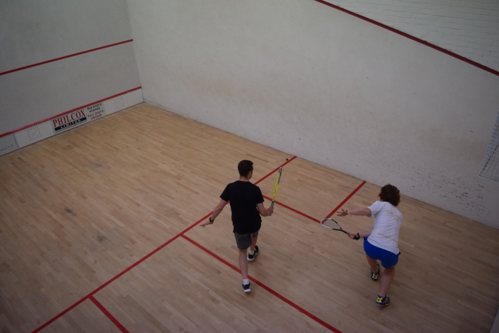 What Is Squash The Sport Of Squash