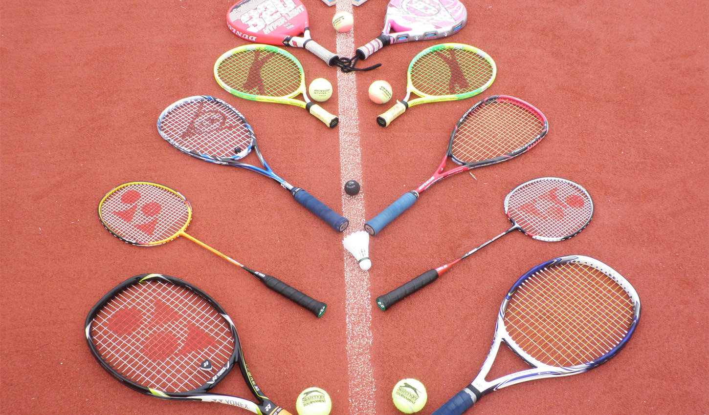 Squash is good your tennis. • Squash Company