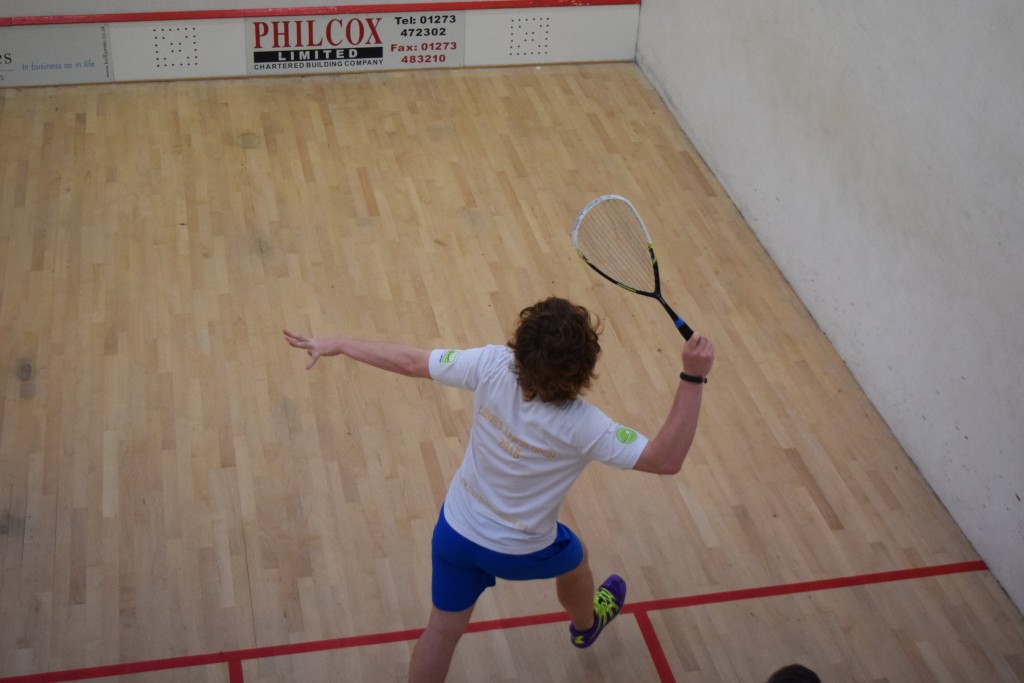 Whose Game Do You Play Yours Or Your Opponents Squash Company